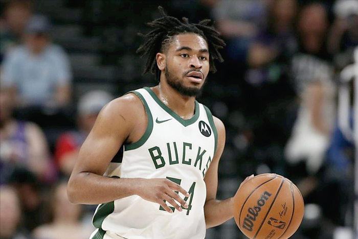 卡姆-托马斯遭雄鹿裁掉 错失季后赛资格赛季终局