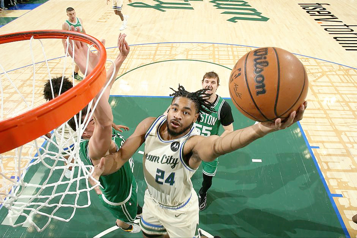 卡姆-托马斯遭雄鹿裁掉 错失季后赛资格赛季终局