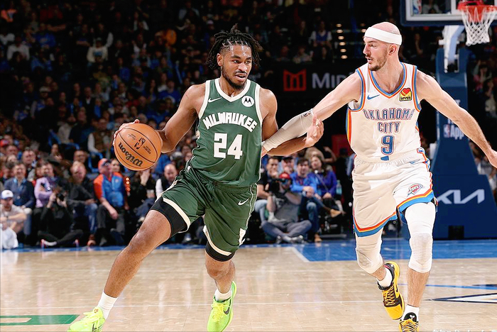 卡姆-托马斯遭雄鹿裁掉 错失季后赛资格赛季终局