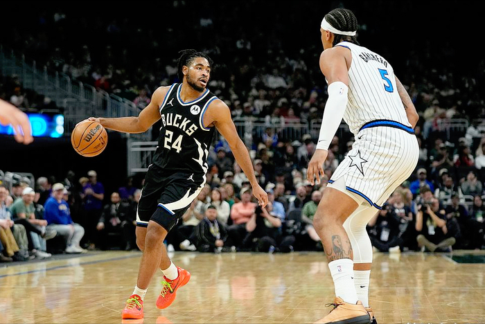 卡姆-托马斯遭雄鹿裁掉 错失季后赛资格赛季终局