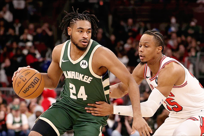 卡姆-托马斯遭雄鹿裁掉 错失季后赛资格赛季终局