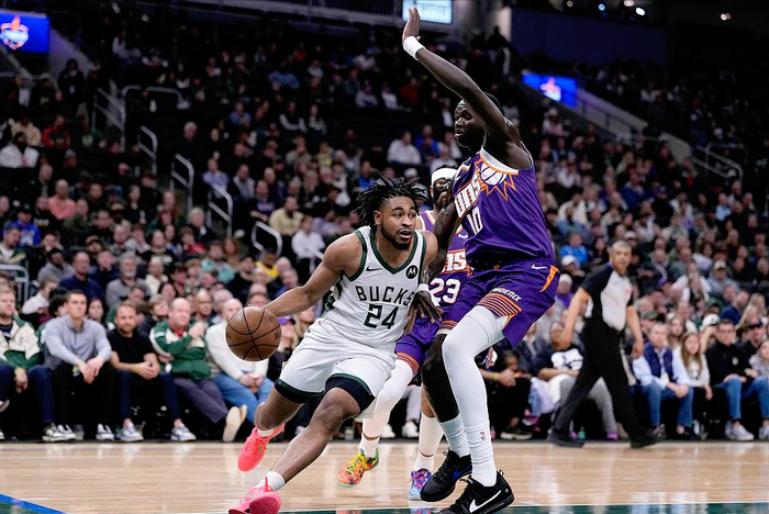 卡姆-托马斯遭雄鹿裁掉 错失季后赛资格赛季终局