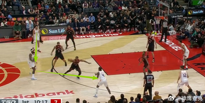 杰伦-格林背靠背连场爆发砍36+34分