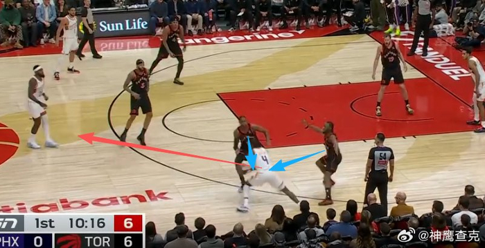 杰伦-格林背靠背连场爆发砍36+34分