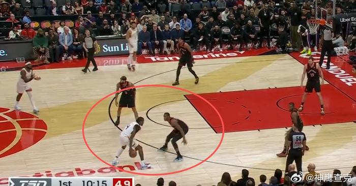 杰伦-格林背靠背连场爆发砍36+34分