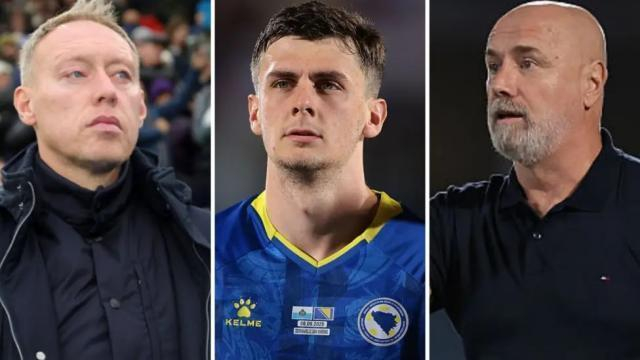 波黑主帅指控威尔士主帅库珀针对国脚 布隆德比