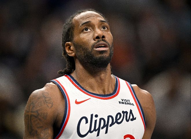 快船惨败马刺伦纳德独木难支 其他球员状态低迷