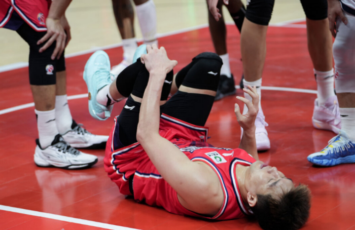 郭艾伦重伤赛季报销未来选择引关注