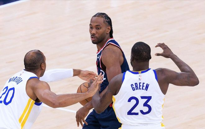 快船赛季末失利引莱昂纳德未来抉择