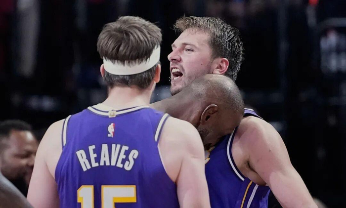 湖人后场核心里夫斯或提前复出冲击冠军