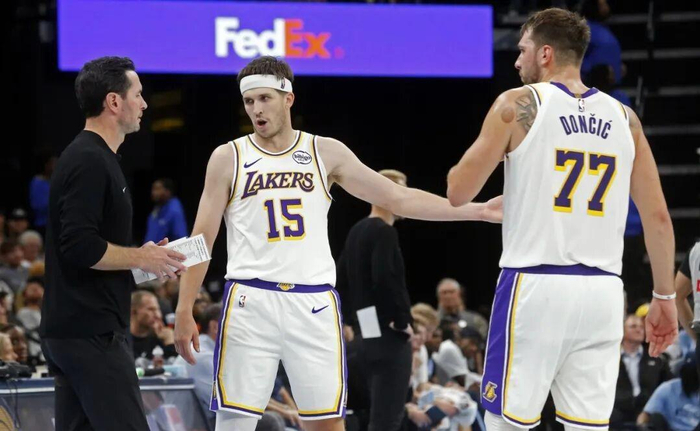 湖人后场核心里夫斯或提前复出冲击冠军