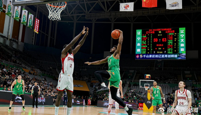 辽宁男篮惜败浙江男篮 关键卡位战失利引外援调