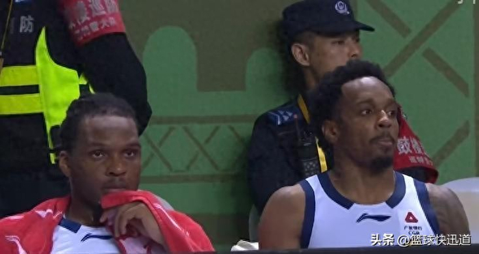 广厦末节爆发险胜同曦，山东连败难挽颓势