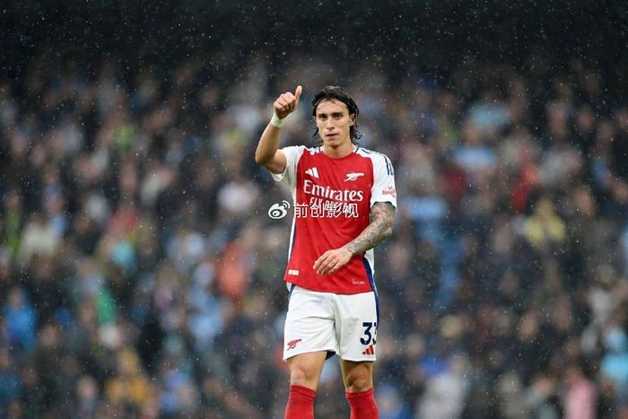 阿森纳转会动作密集：小马丁或离队 5000万主力引
