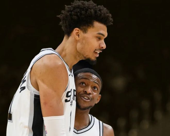 马刺二月强势崛起冲击西部冠军