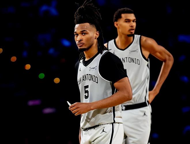 马刺二月强势崛起冲击西部冠军