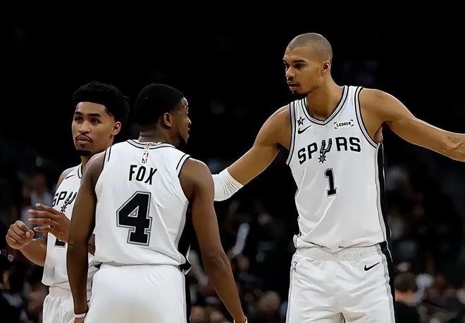 马刺二月强势崛起冲击西部冠军