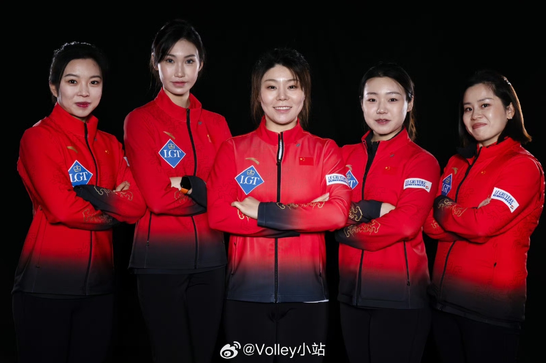 铜牌点亮中国女子冰壶之