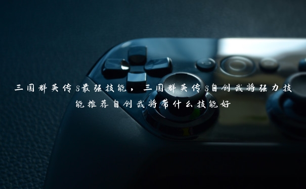 三国群英传8最强技能,三国群英传8自创武将强力技能推荐自创武将带什么技能好 三国群英传8最强技能,三国群英传8自创武将强力技能推荐自创武将带什么技能好