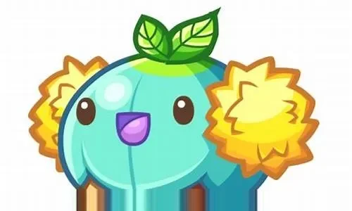 洛克王国蓬蓬幼苗　洛克王国蓬蓬幼苗进化