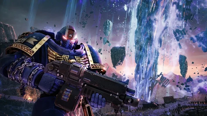 战锤40k星际战士　战锤40k星际战士2