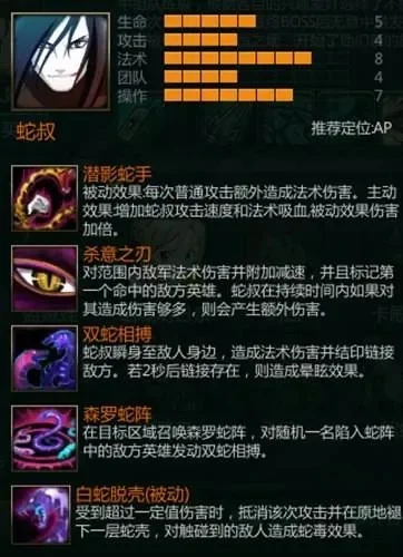 300英雄大蛇丸攻略：技能组合与装备推荐