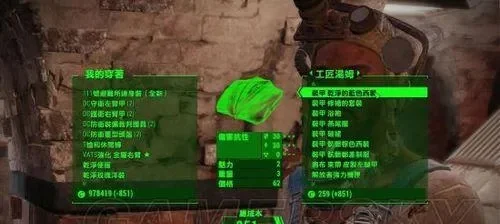 《辐射4》属性点分配与提升技巧指南