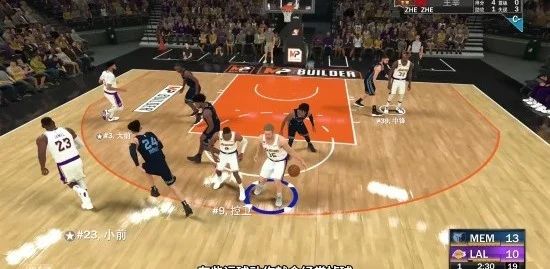 NBA 2K22拉爆发技巧：控球属性与操作方法详解