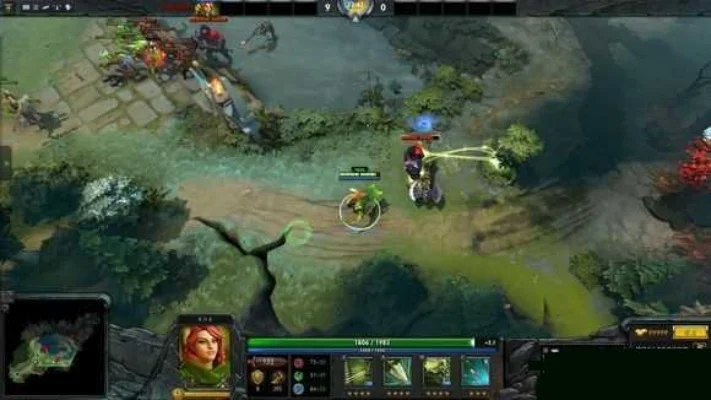 DOTA2铁树枝干攻略：属性加成、战术应用及性价比解析