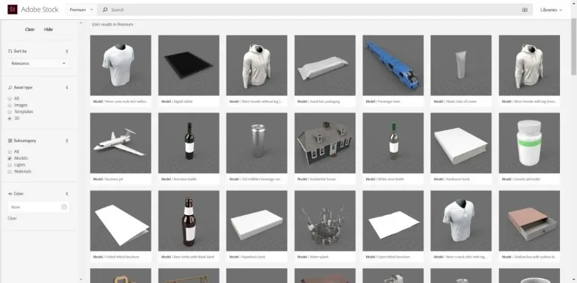 3D建模工具盘点：主流软件特点与应用领域全解析