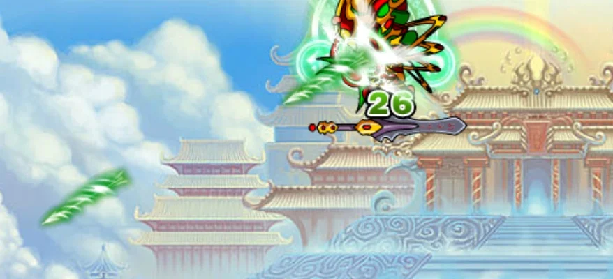 《造梦西游3》青云剑御剑飞行技巧全解析