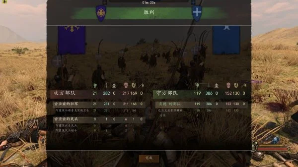 《骑马与砍杀2》征兵攻略：生存策略与提升兵阶技巧