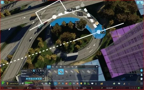 城市天际线跨海大桥建造攻略：规划、引桥、桥墩、主桥、道路连接与美化