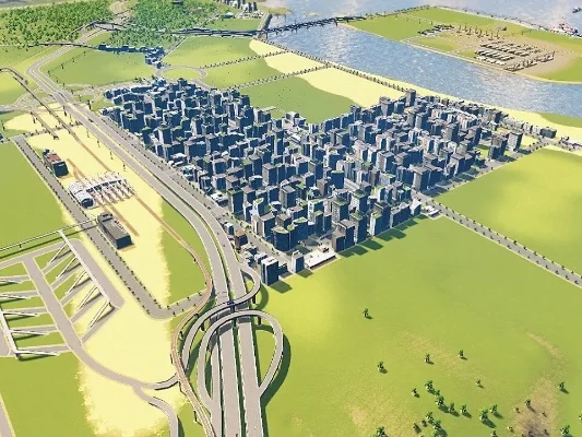 城市天际线景观设计关键步骤解析