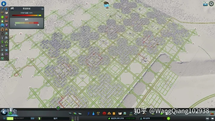 城市天际线快速提升地价策略与布局技巧