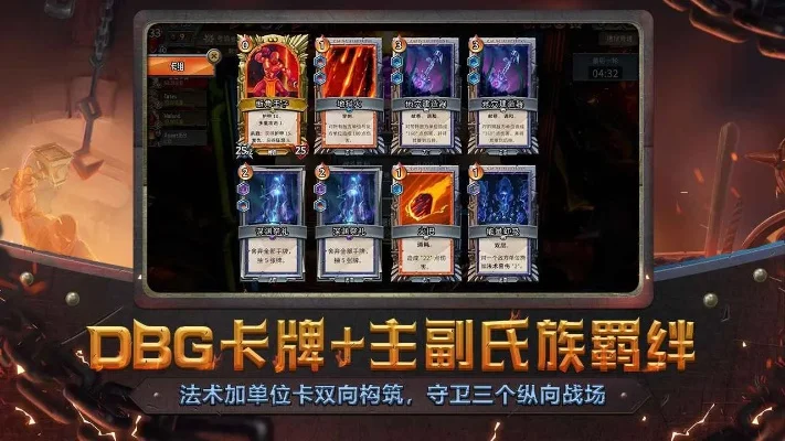 超凡德策略解析：核心卡牌解析与对阵应对