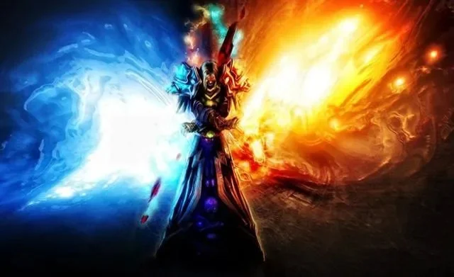 魔兽世界TBC怀旧服法师天赋选择攻略：冰火法双修指南
