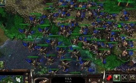 魔兽争霸编队技巧：快速、混合与特殊编队方法详解