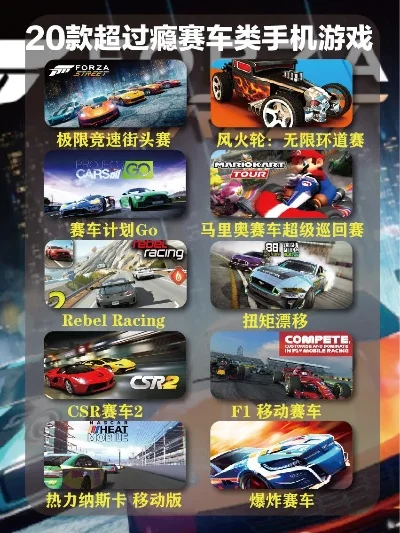 赛车游戏手游经典人物排行榜-赛车手游经典人物排行