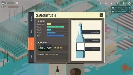 葡萄酒庄经营游戏攻略-葡萄酒庄经营攻略