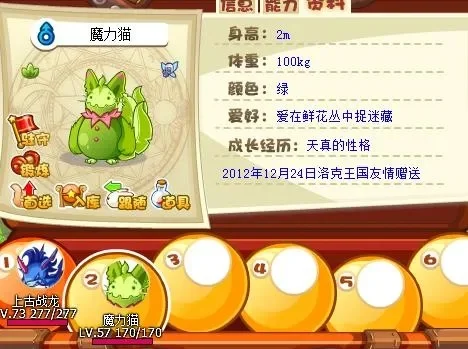 洛克王国魔力猫怎么练级-魔力猫练级攻略全解析