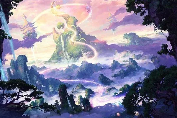 洪荒之太一神话-昆仑神坛密码解