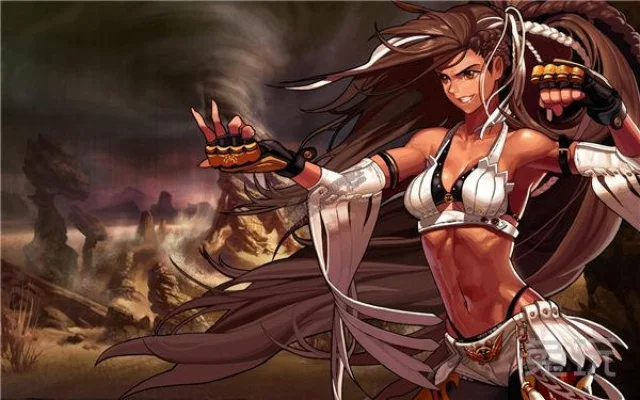 dnf70女柔道刷图加点-DNF女柔道刷图加点攻略