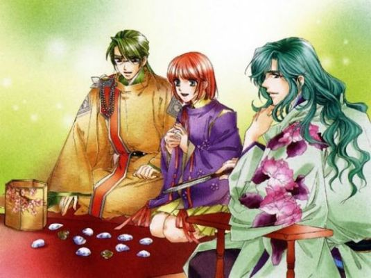 遥远时空中八叶抄全攻略-八叶抄全攻略指南