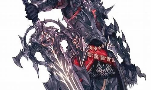 韩服dnf手游黑暗骑士-黑暗骑士职业详解
