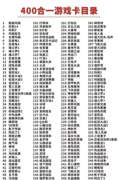 复刻版游戏排行榜-经典复刻重燃回忆
