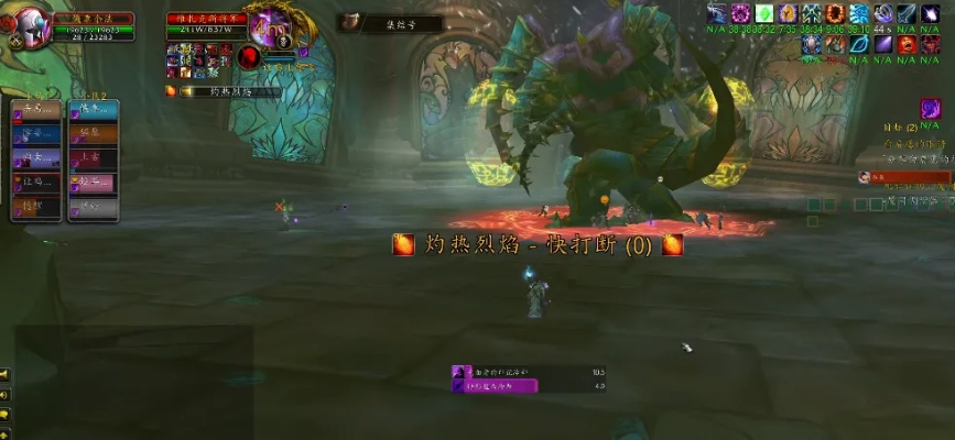 魔兽世界10人奥杜尔攻略