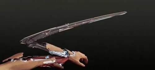 赛博朋克2077螳螂刀-赛博刀:致命美学象征