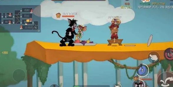 猫和老鼠恶魔队友游戏攻略-猫和老鼠恶魔队友攻略