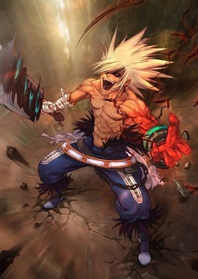 dnf狂战士拿什么武器-狂战士武器选择指南